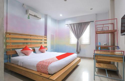 Medan Hotel | Hotel O Tokidoki X Ah123 Residence