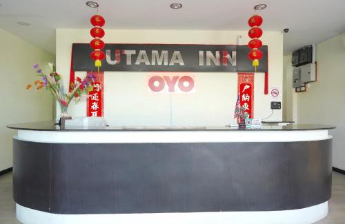 Bintulu Hotel | Hotel O Utama Inn