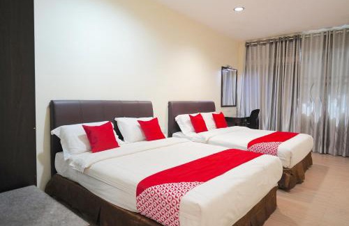 Bintulu Hotel | Hotel O Utama Inn