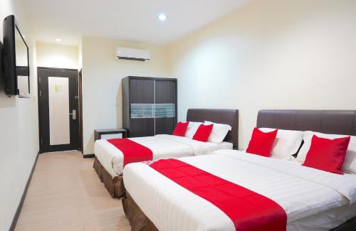 Bintulu Hotel | Hotel O Utama Inn