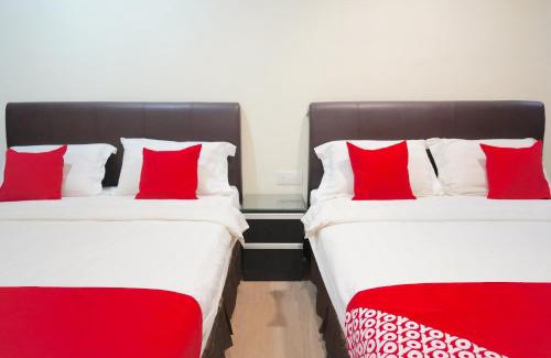 Bintulu Hotel | Hotel O Utama Inn