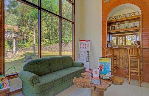 Trawas Hotel | Hotel O Villa Inn App Trawas Bintaro Syariah