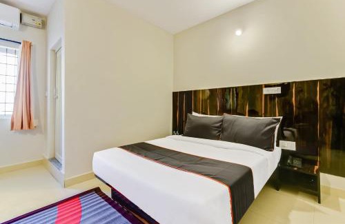 Krishnarajapura Hotel | Hotel O Vittala Comforts