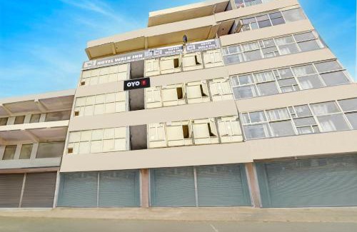 Sector 27 Hotel | Hotel O Walk Inn