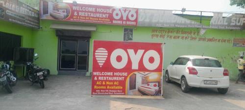 Bulandshahr Hotel | Hotel O Welcome House & Restaurant
