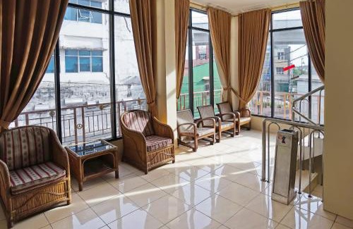 Palembang Hotel | Hotel O Wisma Empat Lima Syariah