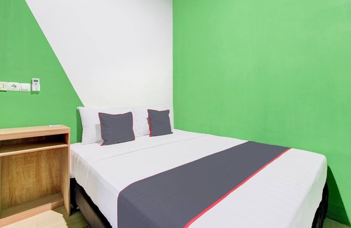 Central Yogyakarta Hotel | Hotel O Yogyakarta near Jalan Malioboro formerly Malio Inn