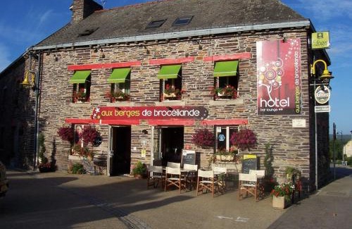 Beignon Hotel | Hotel O2B Aux Berges de Brocéliande