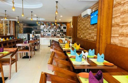 Shamshabad Hotel | Hotel oak by signature airport zone hyderabad
