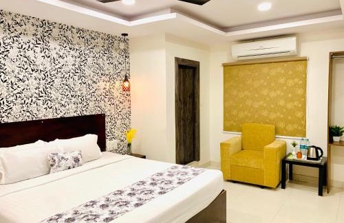 Shamshabad Hotel | Hotel oak by signature airport zone hyderabad