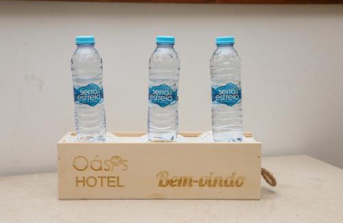 Santa Marta de Penaguiao Bed & Breakfast | Hotel Oasis