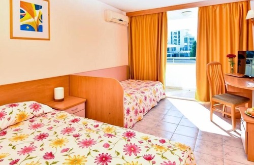 Albena Hotel | Hotel Oasis