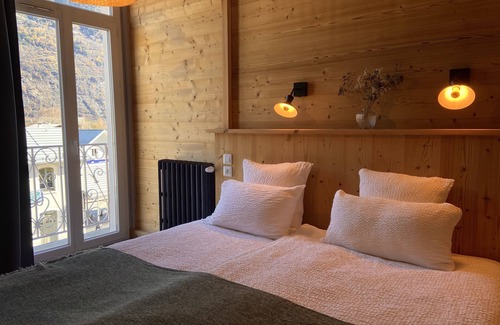 Le Bourg-d'Oisans Hotel | Hotel Oberland