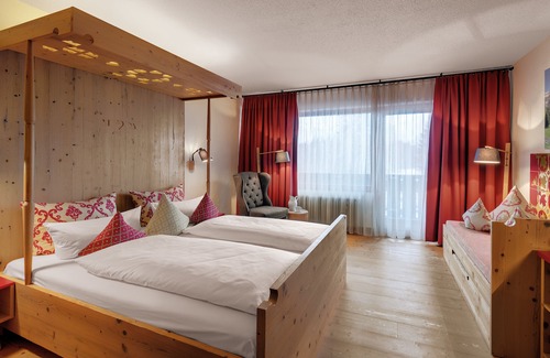 Oberstdorf Hotel | Hotel Oberstdorf