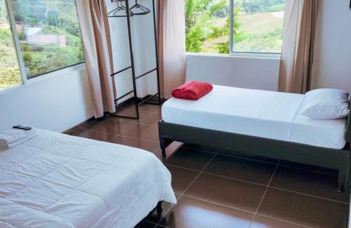 Marinilla Hotel | Hotel Ocaso Marinilla