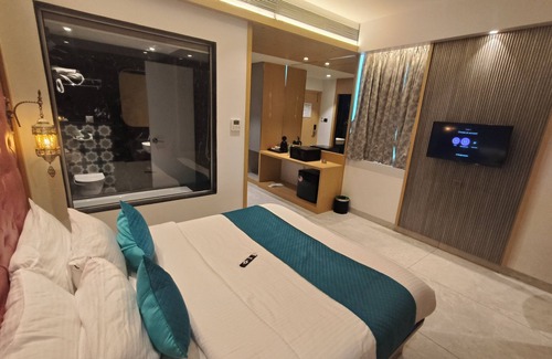 Thane West Hotel | Hotel Ocean Residency Thane West