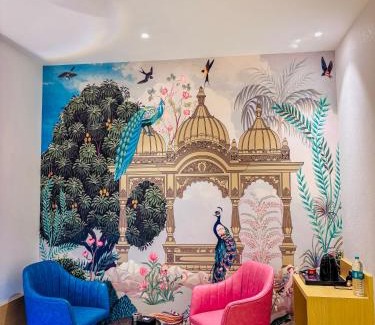Thane West Hotel | Hotel Ocean Residency Thane West