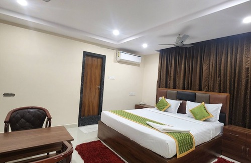 Visakhapatnam Hotel | Hotel Ocean View Vizag