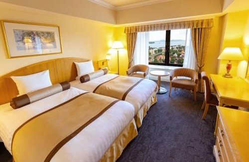 Sasebo Hotel | Hotel Okura JR Huis Ten Bosch
