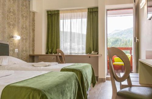 Baile Olanesti Hotel | Hotel Olanesti & Spa Medical