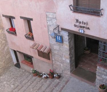 Albarracin Hotel | Hotel Olimpia