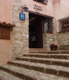 Albarracin Hotel | Hotel Olimpia