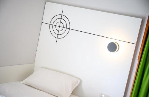 Munchen District Hotel | Hotel Olympia Schießanlage