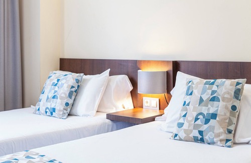 Benimaclet Hotel | Hotel Olympia Universidades