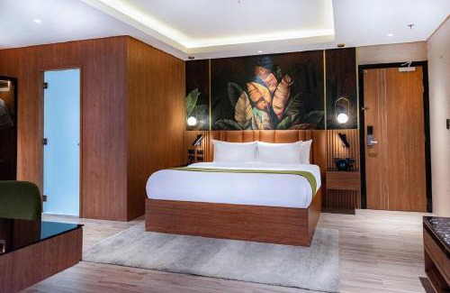 Mahipalpur Extension Hotel | Hotel OPAL PLAZA Near Delhi Airport Unit BY GROSS GROUP