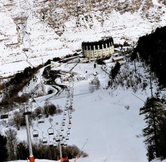 Espot Hotel | Hotel Or Blanc