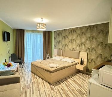 Kvemo Kartli Apartment | Hotel orbi palace Bakuriani