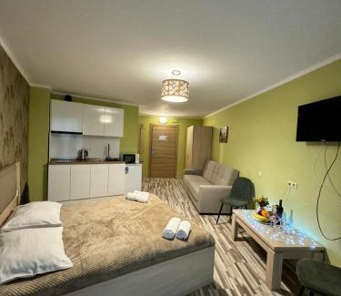 Kvemo Kartli Apartment | Hotel orbi palace Bakuriani