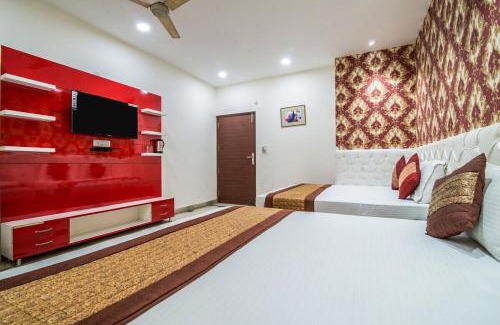 Karol Bagh Hotel | Hotel Orchid Garden Karol Bagh