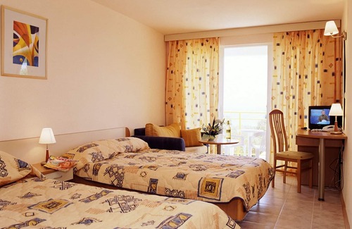 Albena Hotel | Hotel Orchidea