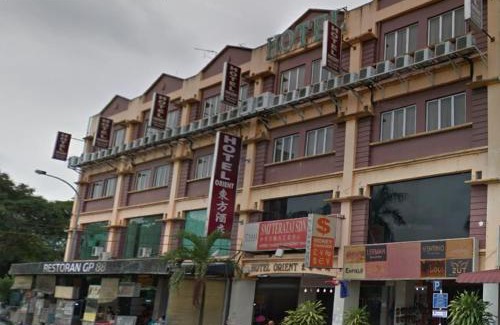 Gelang Patah Hotel | Hotel Orient