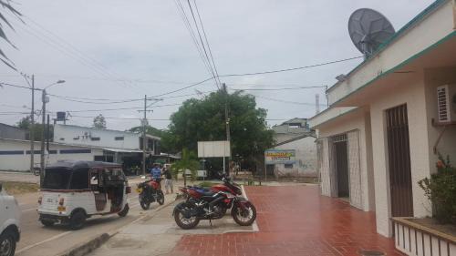 Inirida Hotel | Hotel Orinoco Real