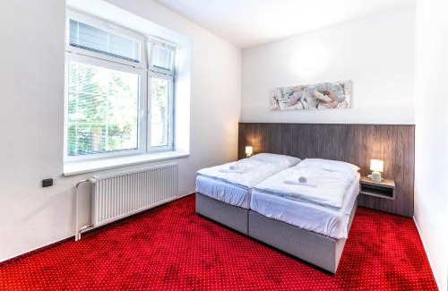 Moravska Trebova Hotel | Hotel Orka