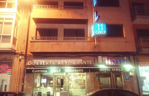 Xinzo de Limia Hotel | Hotel orly