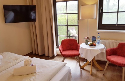 Diedrichshagen Hotel | Hotel Ostseeland