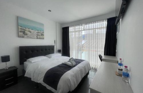 Puerto Inca Hotel | Hotel Oti