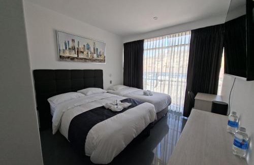 Puerto Inca Hotel | Hotel Oti