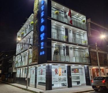 Puerto Inca Hotel | Hotel Oti