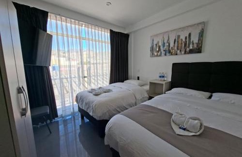 Puerto Inca Hotel | Hotel Oti