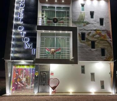 Otumba Hotel | HOTEL OTOMI