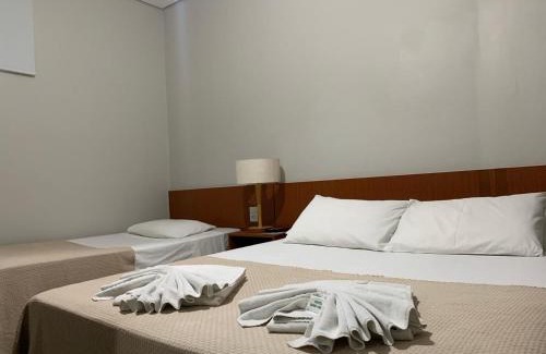 Tres Pontas Hotel | Hotel Ouro Verde