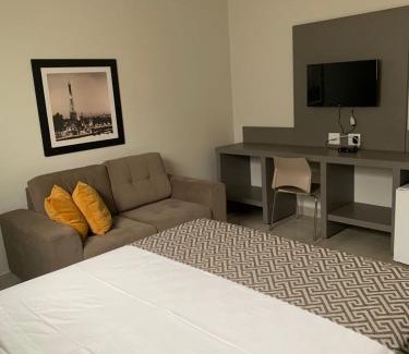 Tres Pontas Hotel | Hotel Ouro Verde