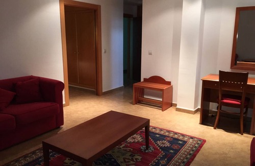 La Alfoquia Hotel | Hotel Overa