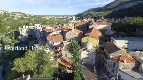 Toirano Hotel | Hotel Overland