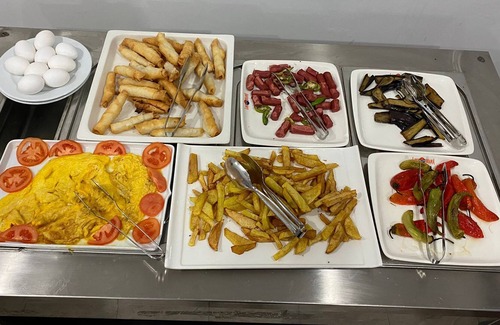 Burdur-Murat Hotel | Hotel Ozeren 2