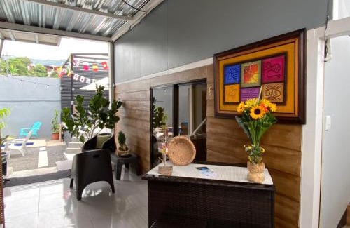 Santa Rosa Bed & Breakfast | Hotel Pacuare Turrialba